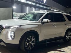 Фото авто Hyundai Palisade