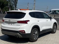 Сүрөт унаа Hyundai Santa Fe