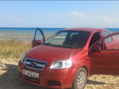 Сүрөт унаа Chevrolet Aveo