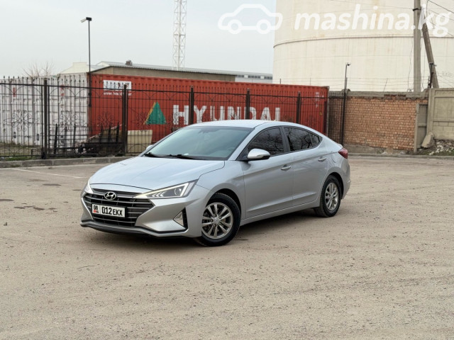 Hyundai Avante