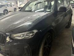 Сүрөт унаа BMW X3