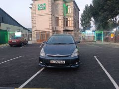 Сүрөт унаа Toyota Wish