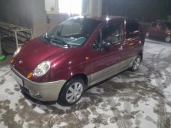 Photo of the vehicle Daewoo Matiz