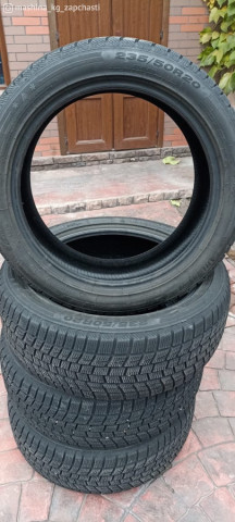 Tires - Продаю зимнюю резину 235/50/20