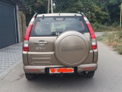 Сүрөт унаа Honda CR-V