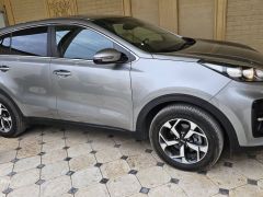 Фото авто Kia Sportage