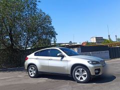 Фото авто BMW X6