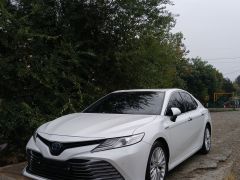 Фото авто Toyota Camry