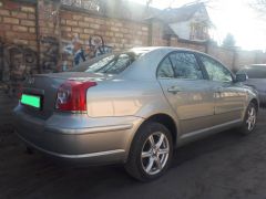 Сүрөт унаа Toyota Avensis