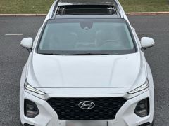 Сүрөт унаа Hyundai Santa Fe