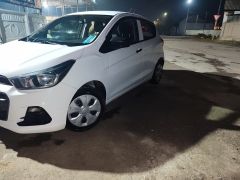 Фото авто Chevrolet Spark