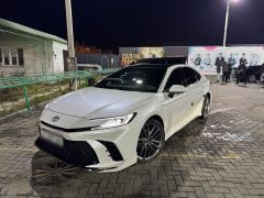 Фото авто Toyota Camry