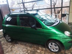 Photo of the vehicle Daewoo Matiz