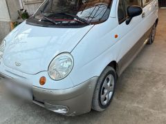 Фото авто Daewoo Matiz