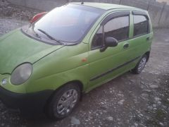 Фото авто Daewoo Matiz