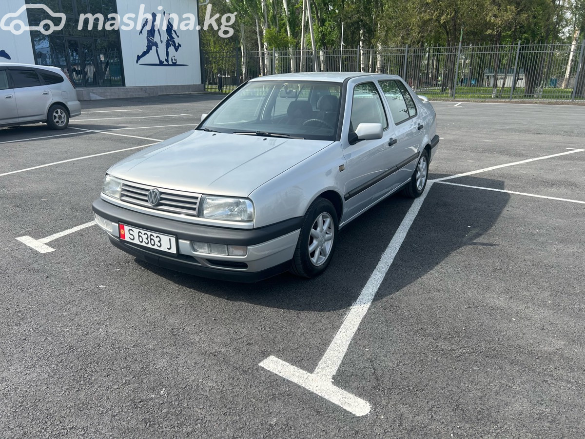 Volkswagen Vento