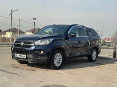 Сүрөт унаа SsangYong Rexton Sports