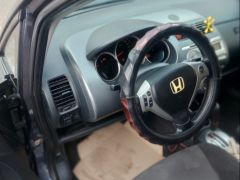 Фото авто Honda Jazz