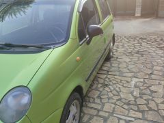 Photo of the vehicle Daewoo Matiz