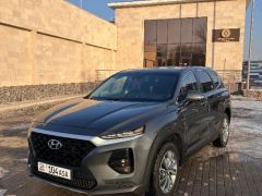 Фото авто Hyundai Santa Fe