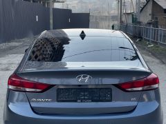 Сүрөт унаа Hyundai Avante