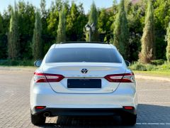 Сүрөт унаа Toyota Camry