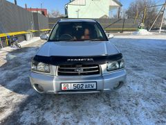 Сүрөт унаа Subaru Forester