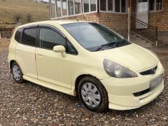 Сүрөт унаа Honda Fit