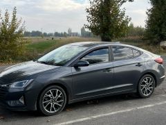 Сүрөт унаа Hyundai Avante