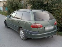 Photo of the vehicle Toyota Avensis