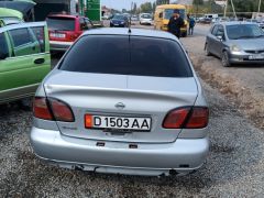 Фото авто Nissan Primera