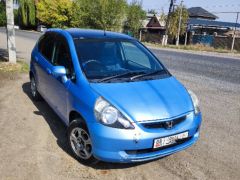 Сүрөт унаа Honda Fit