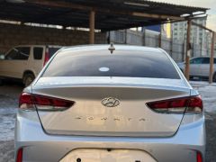 Сүрөт унаа Hyundai Sonata