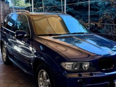 Сүрөт унаа BMW X5