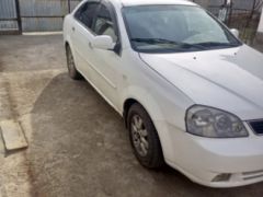 Фото авто Daewoo Lacetti