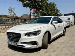 Фото авто Hyundai Grandeur