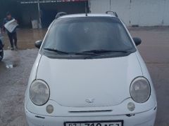 Фото авто Daewoo Matiz