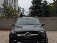 Фото авто Mercedes-Benz GLE