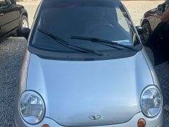 Сүрөт унаа Daewoo Matiz