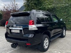 Сүрөт унаа Toyota Land Cruiser Prado