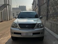 Фото авто Lexus GX