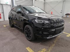 Сүрөт унаа Jeep Compass