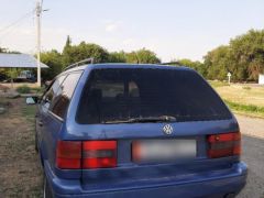 Сүрөт унаа Volkswagen Passat