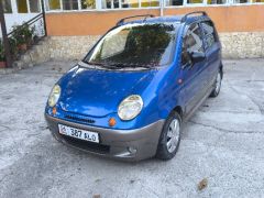 Фото авто Daewoo Matiz