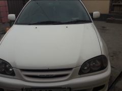 Photo of the vehicle Toyota Caldina