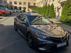 Сүрөт унаа Toyota Camry