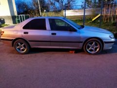 Photo of the vehicle Peugeot 406