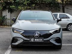 Сүрөт унаа Mercedes-Benz EQE