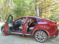 Сүрөт унаа BMW X6