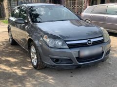 Сүрөт унаа Opel Astra